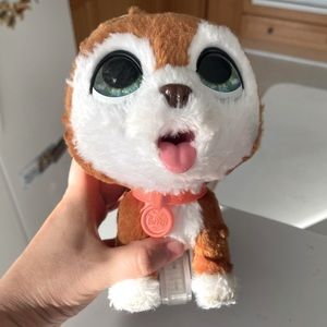 Fur real interactive pet toy good used condition